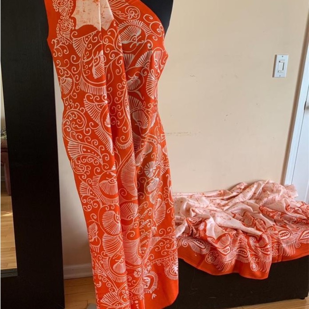 Batik saree